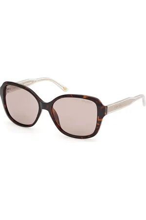 Skechers SE6359 Polarized 52H Gafas de Sol para Mujer Careyshell