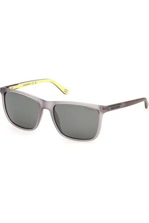 Skechers SE6362 Polarized 20R Gafas de Sol para Hombre Grises