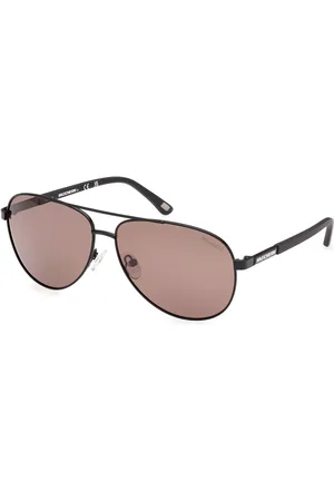 Skechers SE6365 Polarized 02H Gafas de Sol para Hombre Negras