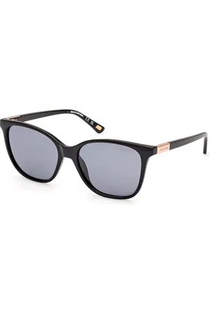 Skechers SE6361 Polarized 01D Gafas de Sol para Mujer Negras