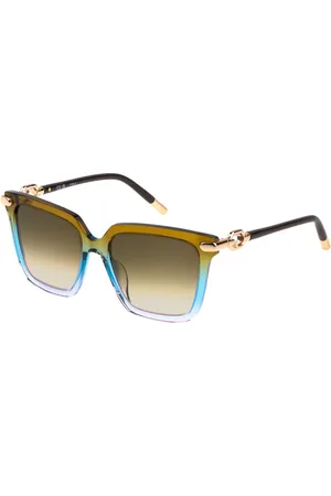 Furla SFU713 0C44 Gafas de Sol para Hombre Azules