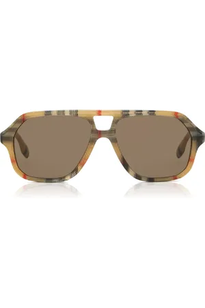 Burberry JB4340 Para Niños 377873 Gafas de Sol Para Niños Marrones
