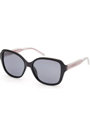 Skechers SE6359 Polarized 01D Gafas de Sol para Mujer Negras