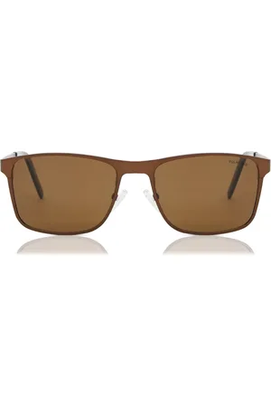 North Awabi Polarized 70616 Gafas de Sol para Hombre Marrones
