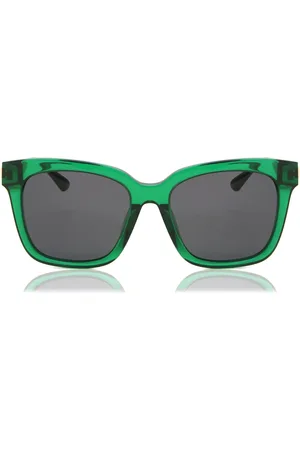 DIFF EYEWEAR Bella Polarized DE01-0010-IGGRP Gafas de Sol para Hombre Verdes