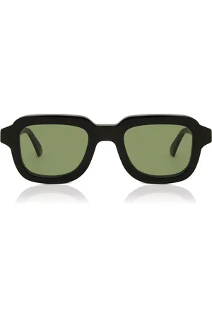 Retrosuperfuture LAZARUS BELLISSIMO VCO Gafas de Sol para Hombre Negras