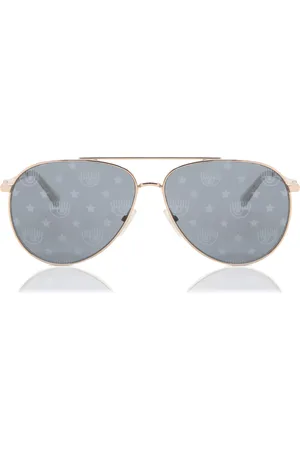 Chiara Ferragni CF 1001/S LOJ/MD Gafas de Sol para Mujer Marrones