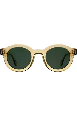 THIERRY LASRY Olympy 656 Gafas de Sol para Hombre Amarillas