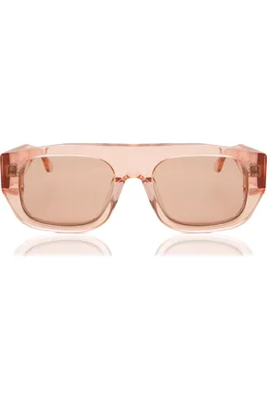 THIERRY LASRY Monarchy 1654 Gafas de Sol para Hombre Rosas