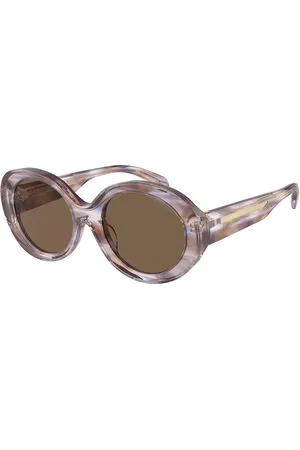Emporio Armani EA4231U 615673 Gafas de Sol para Mujer Marrones