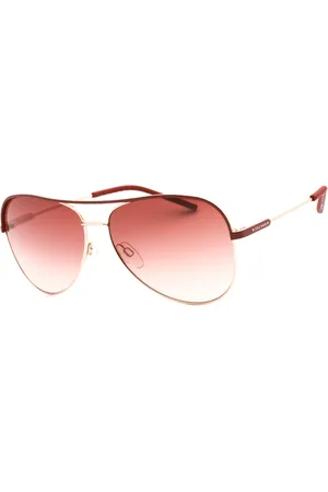 Cole Haan CH7067 605 Gafas de Sol para Mujer Dorados