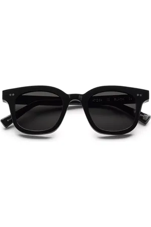 CHIMI 02 Negras Gafas de Sol para Hombre Negras