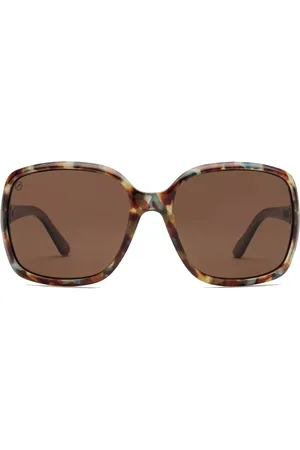 Electric Marin Azules-Light Block Polarized EE20775843 Gafas de Sol para Mujer Careyshell