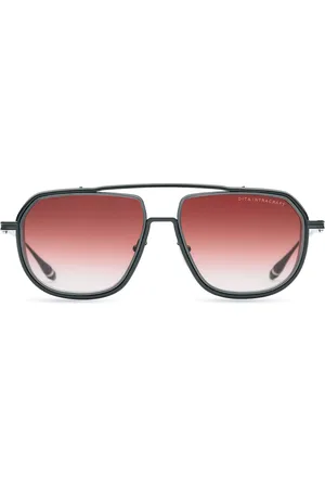 DITA EYEWEAR Intracraft DTS165-A-02 Gafas de Sol para Hombre Negras
