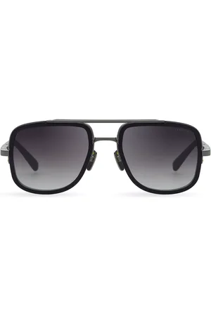 DITA EYEWEAR Mach-S DTS412-A-02 Gafas de Sol para Hombre Negras