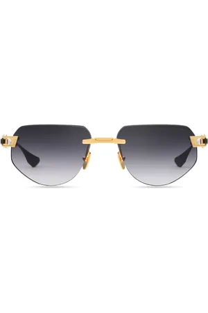 DITA EYEWEAR Grand-Imperyn DTS164-A-01 Gafas de Sol para Mujer Dorados