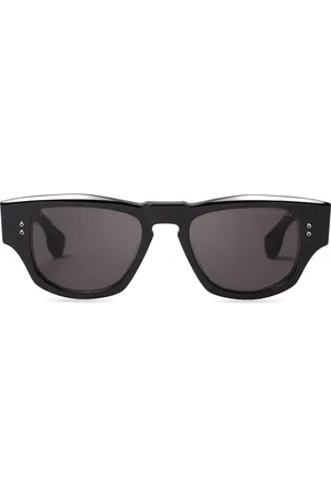DITA EYEWEAR Bantos DTS723-A-01 Gafas de Sol para Hombre Negras