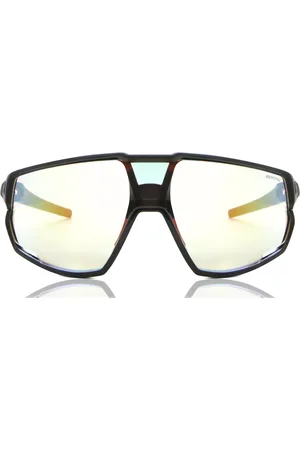 Julbo RUSH Ajuste Asiático J5343314 Gafas de Sol para Hombre Negras