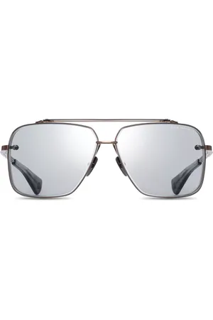DITA EYEWEAR Mach-Six DTS121-62-02 Gafas de Sol para Hombre Dorados