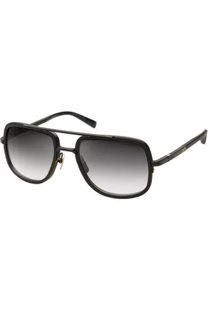 DITA EYEWEAR Mach-S DTS412-A-04 Gafas de Sol para Hombre Negras
