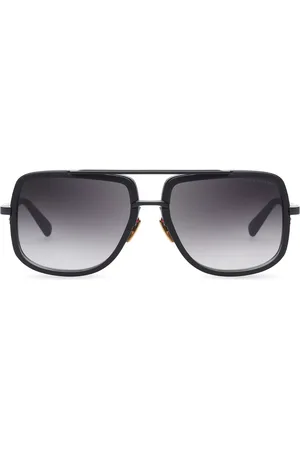 DITA EYEWEAR Mach-One DRX-2030-G-BLK-18K-59 Gafas de Sol para Hombre Negras