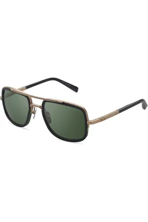 DITA EYEWEAR Mach-S DTS412-A-03 Gafas de Sol para Hombre Dorados