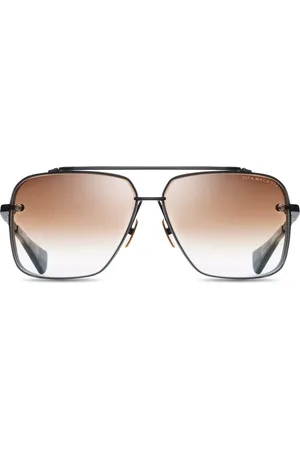 DITA EYEWEAR Mach-Six DTS121-62-03 Gafas de Sol para Hombre Negras