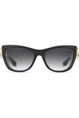 DITA EYEWEAR Icelus DTS438-A-01 Gafas de Sol para Mujer Negras