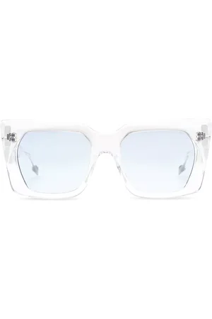 DITA EYEWEAR Kamin DTS430-A-02 Gafas de Sol para Mujer Cristal