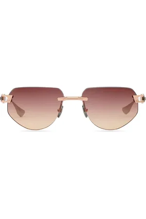 DITA EYEWEAR Grand-Imperyn DTS164-A-03 Gafas de Sol para Mujer Dorados
