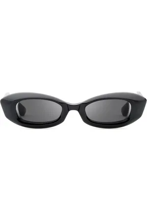 DITA EYEWEAR Aeova DTS729-A-01 Gafas de Sol para Mujer Negras