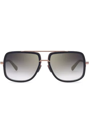 DITA EYEWEAR Mach-One DRX-2030-L-BLK-RGD-59 Gafas de Sol para Hombre Negras