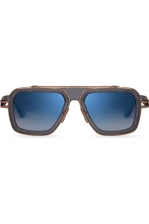 DITA EYEWEAR Lxn-Evo DTS403-A-02 Gafas de Sol para Hombre Dorados