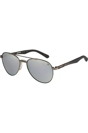 Caterpillar CTS 8025 Polarized 005P Gafas de Sol para Hombre Gunmetal