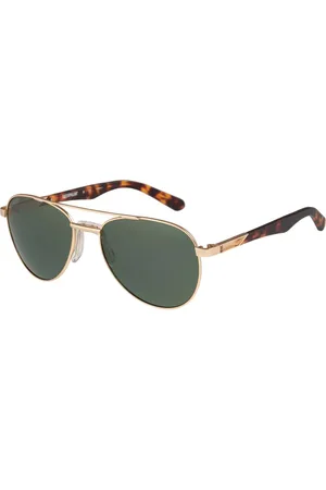 Caterpillar CTS 8025 Polarized 001P Gafas de Sol para Hombre Dorados
