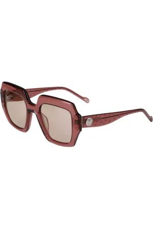 JOOP! 7116 2074 Gafas de Sol para Mujer Rojas