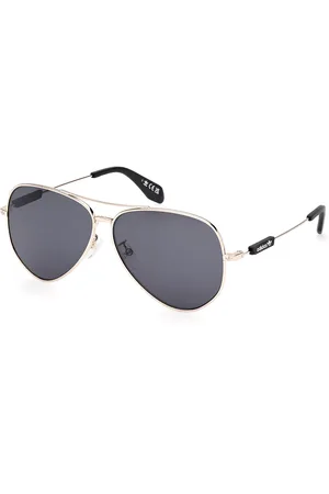 adidas OR0085 28A Gafas de Sol para Hombre Dorados