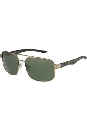 Caterpillar CTS 8024 Polarized 014P Gafas de Sol para Hombre Dorados