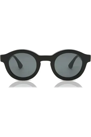 THIERRY LASRY Olympy 101 Gafas de Sol para Hombre Negras
