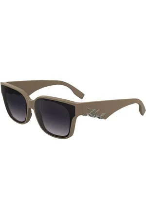 Karl Lagerfeld KL6161S 272 Gafas de Sol para Hombre Marrones