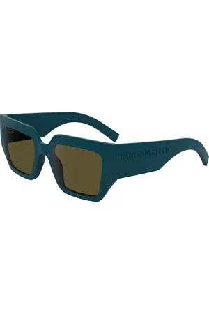 Karl Lagerfeld KL6166S 425 Gafas de Sol para Hombre Azules