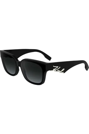 Karl Lagerfeld KL6161S 001 Gafas de Sol para Hombre Negras