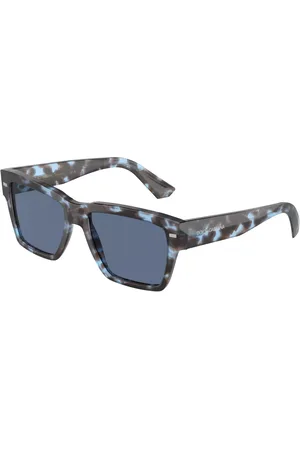 Dolce & Gabbana DG4431F Ajuste Asiático 339280 Gafas de Sol para Hombre Careyshell