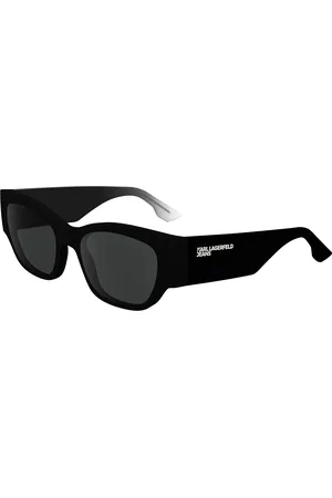 Karl Lagerfeld KLJ6168S 001 Gafas de Sol para Hombre Negras