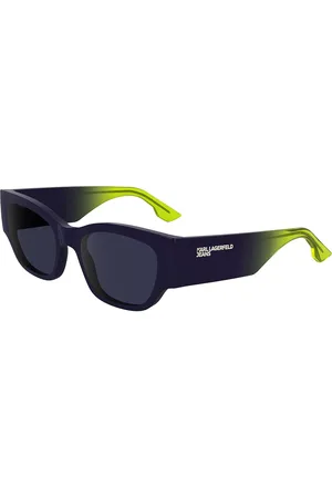Karl Lagerfeld KLJ6168S 501 Gafas de Sol para Hombre Purple