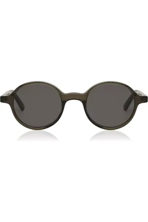 L.G.R Reunion 70 Gafas de Sol para Hombre Grises