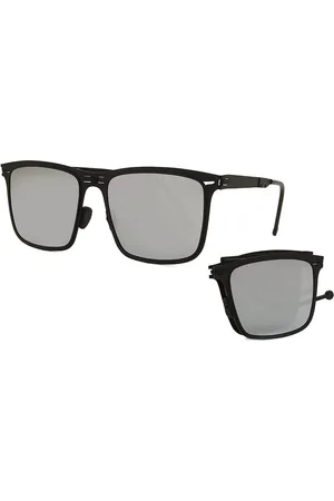 ROAV 8203 Echo Folding Negras Polarized 13.61 Gafas de Sol para Hombre Negras