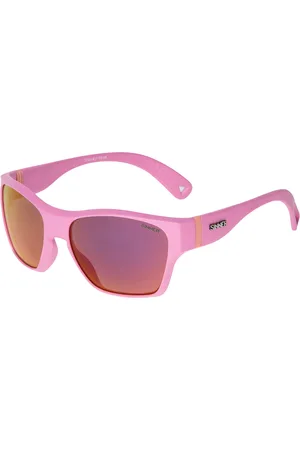Sinner Gunstock Para Niños SISU-817-70-08 Gafas de Sol Para Niños Rosas