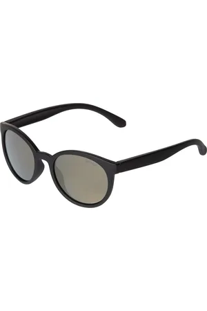 Sinner Kecil Para Niños SISU-727-10-09 Gafas de Sol Para Niños Negras