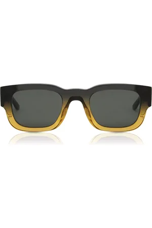 THIERRY LASRY Foxxxy 1034 Gafas de Sol para Hombre Amarillas